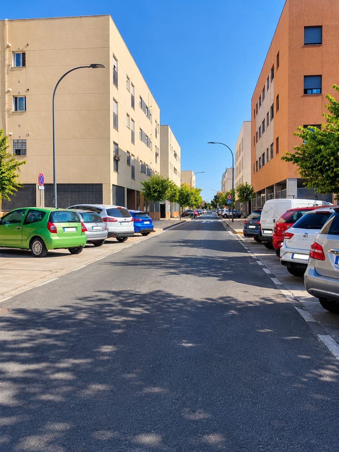 Piso de 79 m² en Sevilla