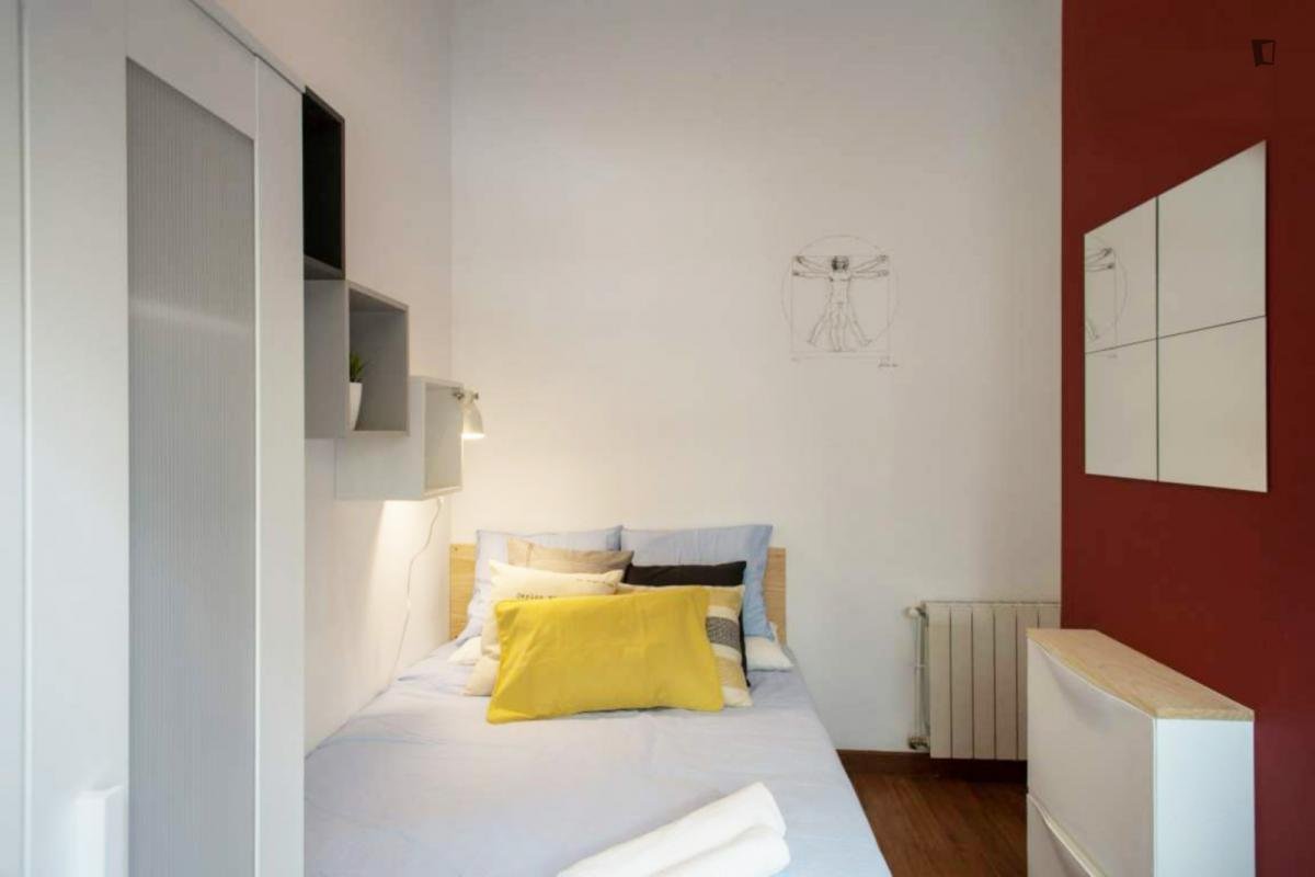 Stanza in affitto, Barcelona