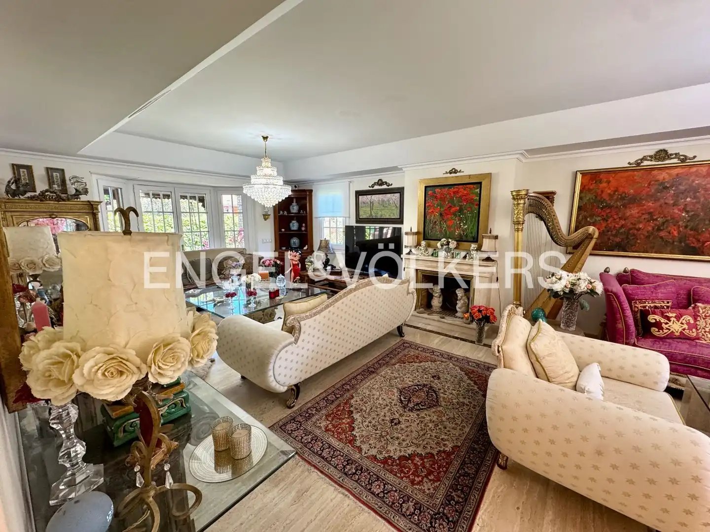 Casa de 456 m² en Las Rozas de Madrid