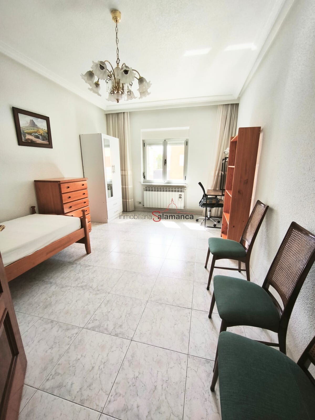 Stanza 95 m², Salamanca