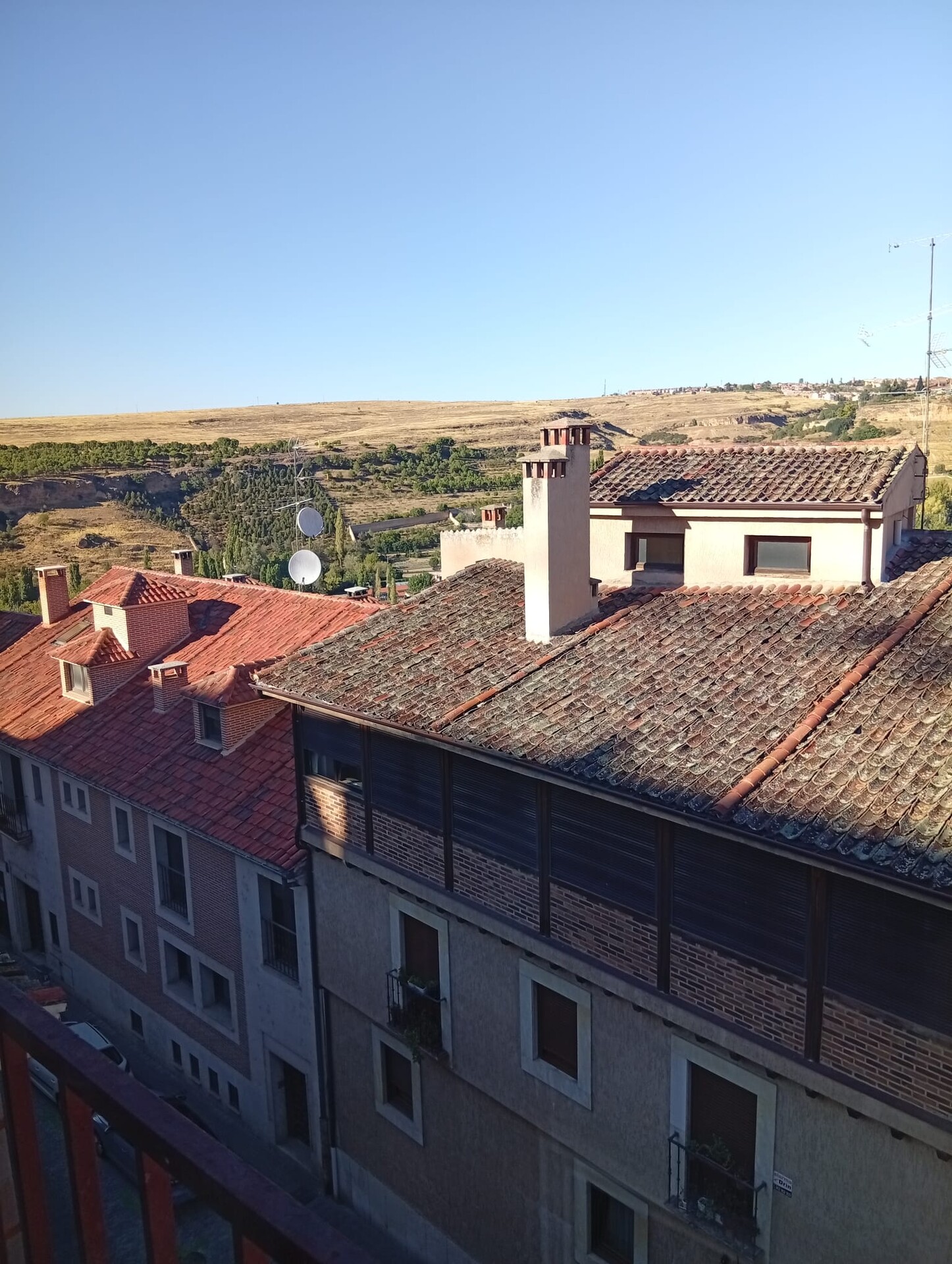 Piso de 90 m² en Segovia