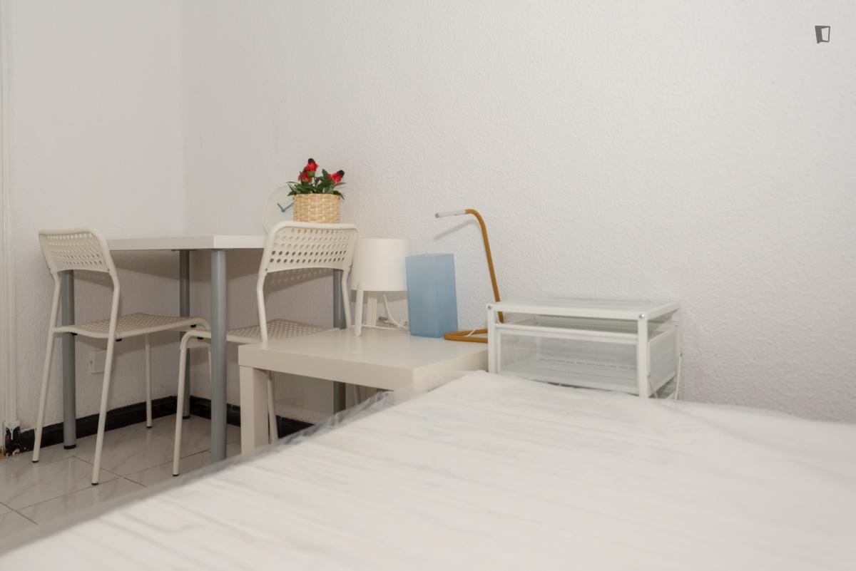 Habitació de lloguer, Madrid