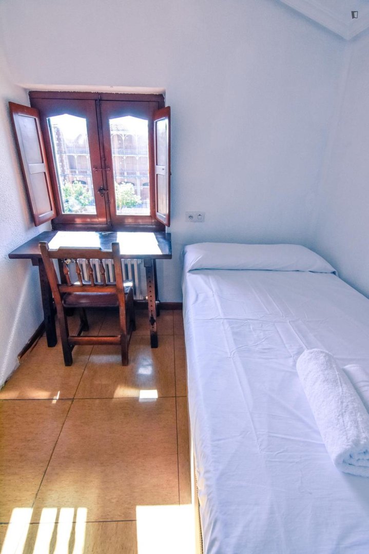 Habitació de lloguer, Salamanca