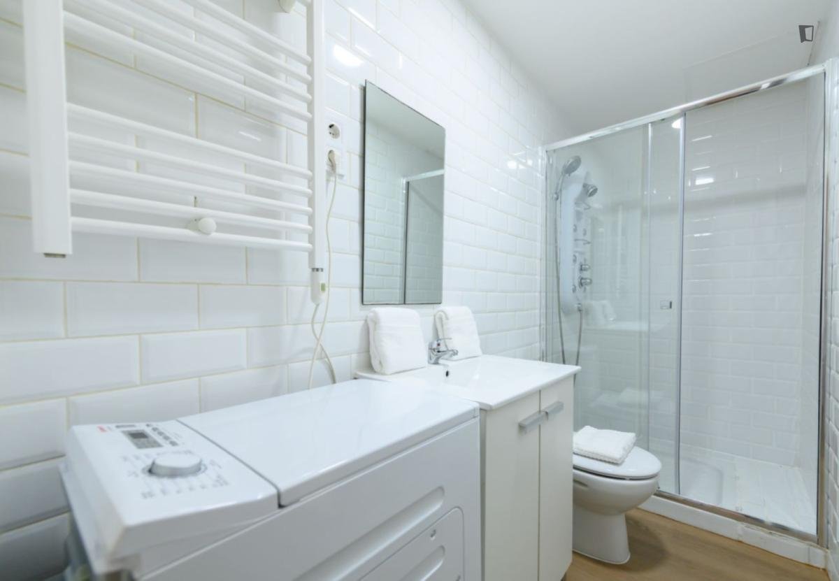Piso de 38 m² en Madrid