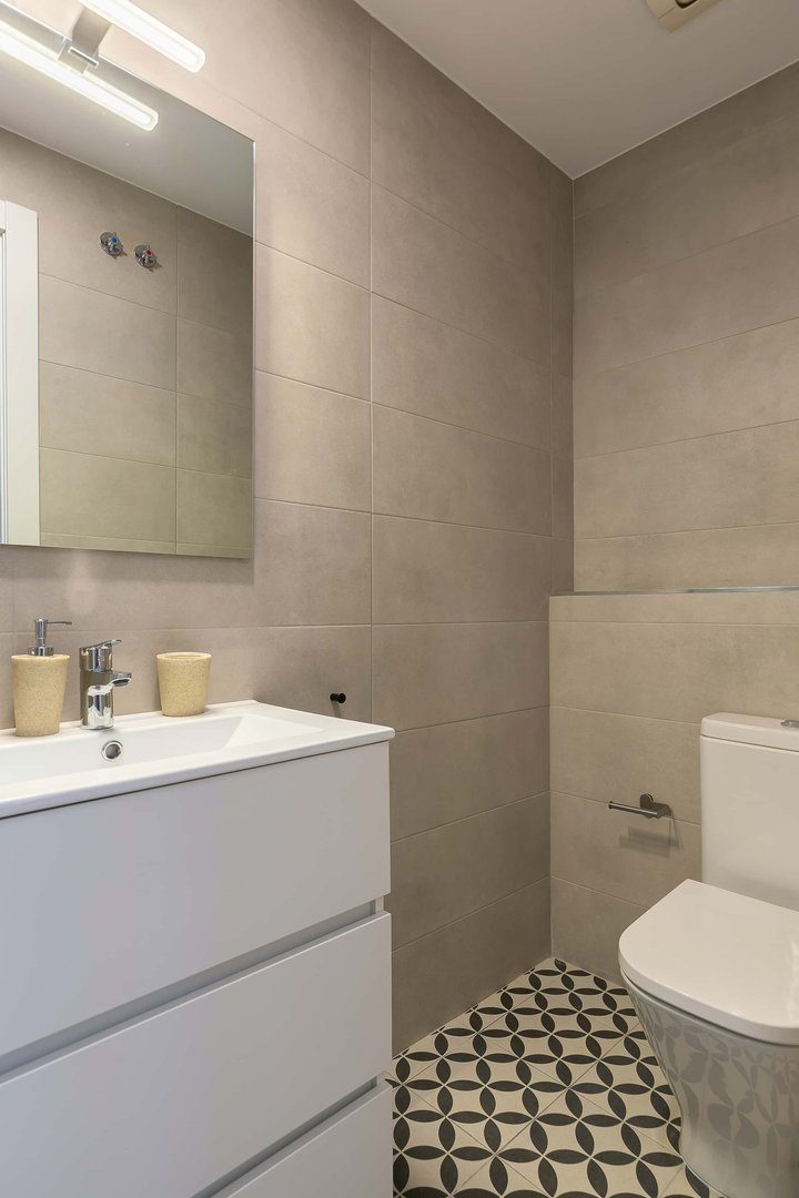 Chambre à louer, Barcelone