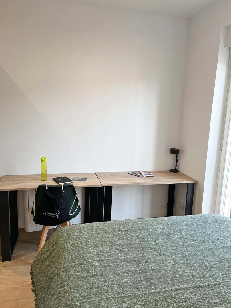 Habitació de lloguer, Madrid