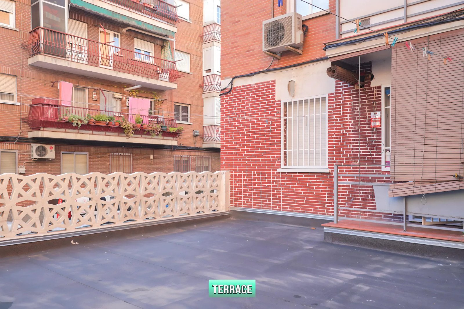 Stanza in affitto, Madrid