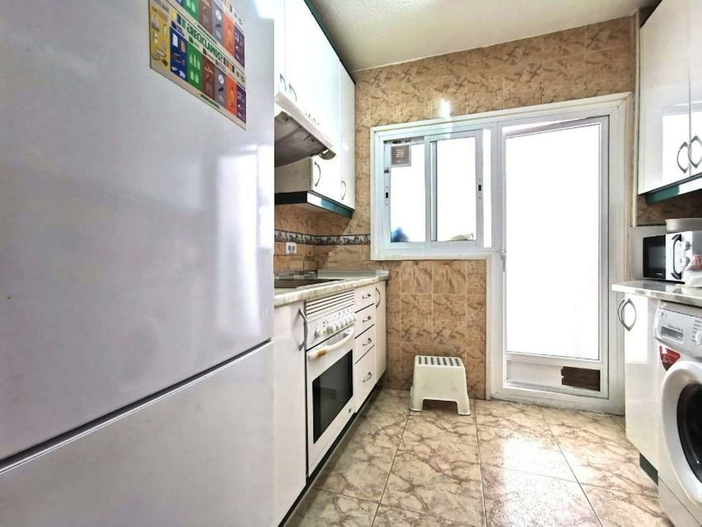 Habitació de lloguer, Madrid