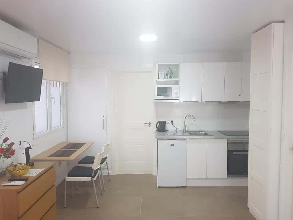 Pis de 30 m² a València