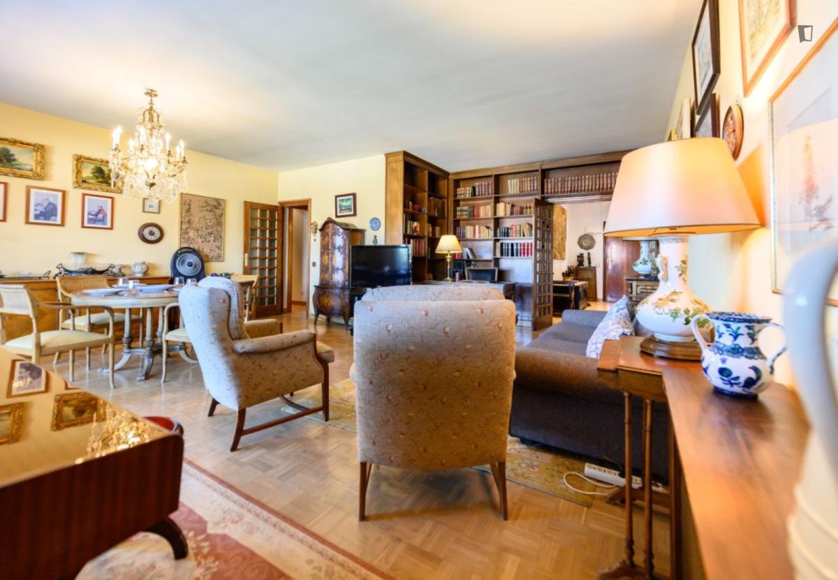 Piso de 171 m² en Madrid