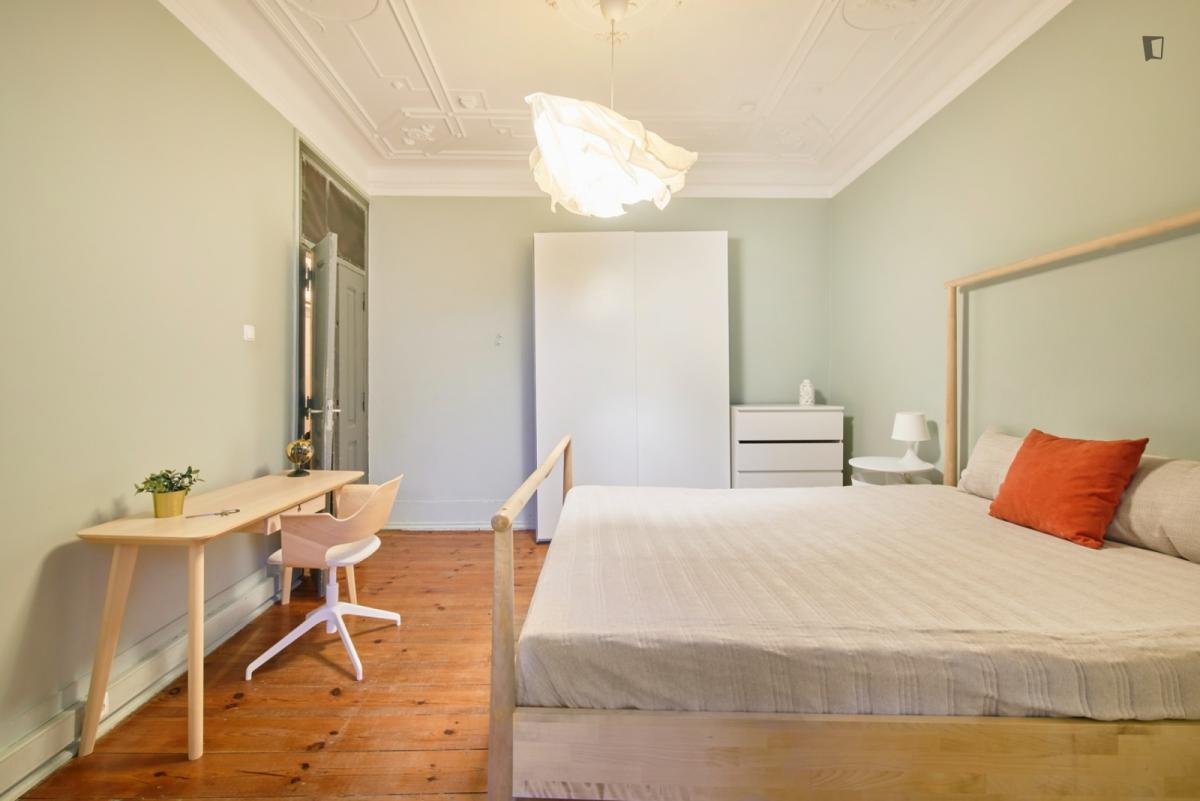 Habitación en alquiler, Madrid