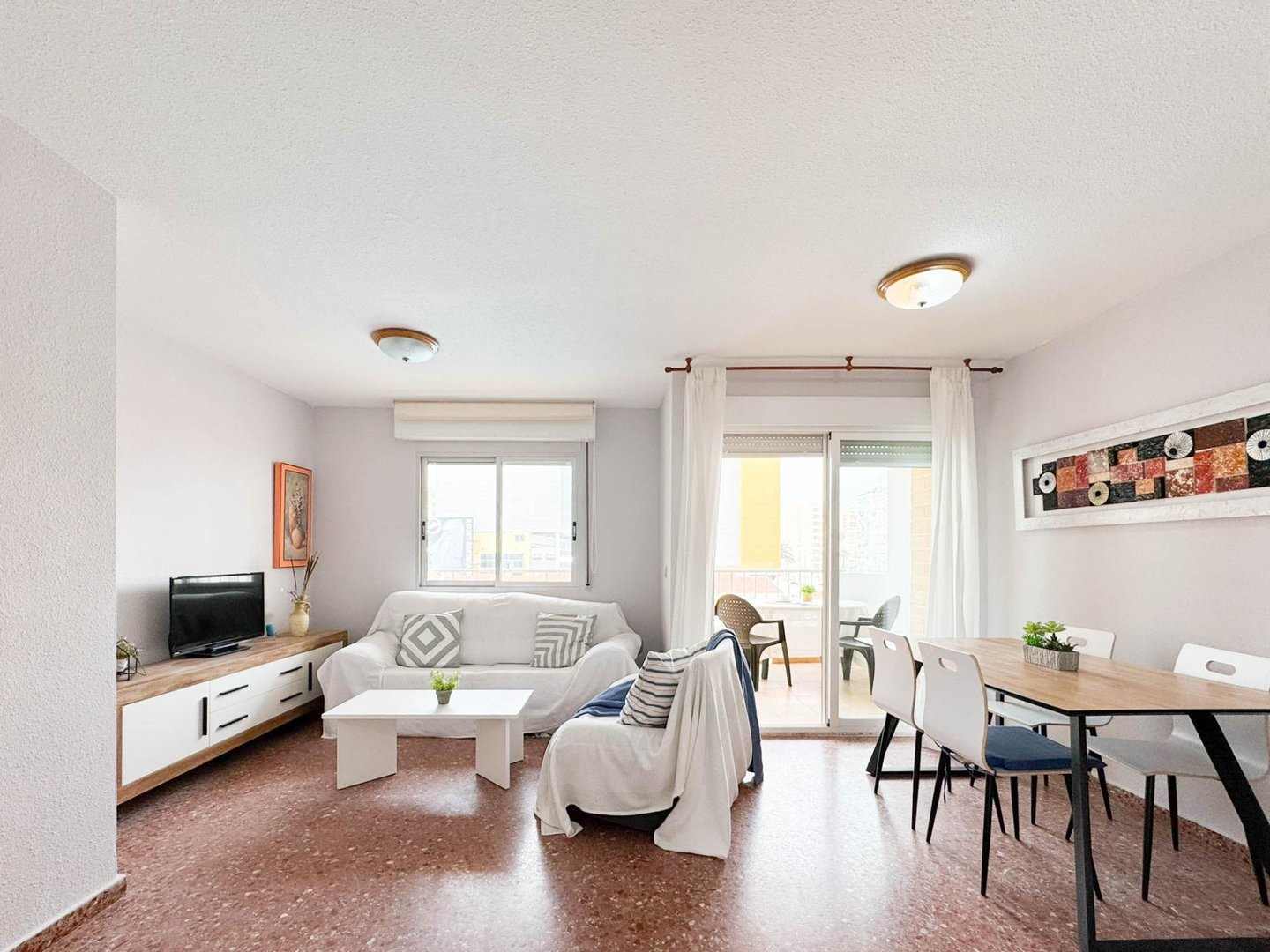 Pis de 87 m² a Gandia
