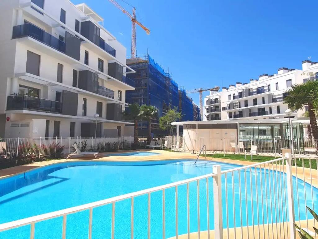 Квартира 70 м² в Dénia