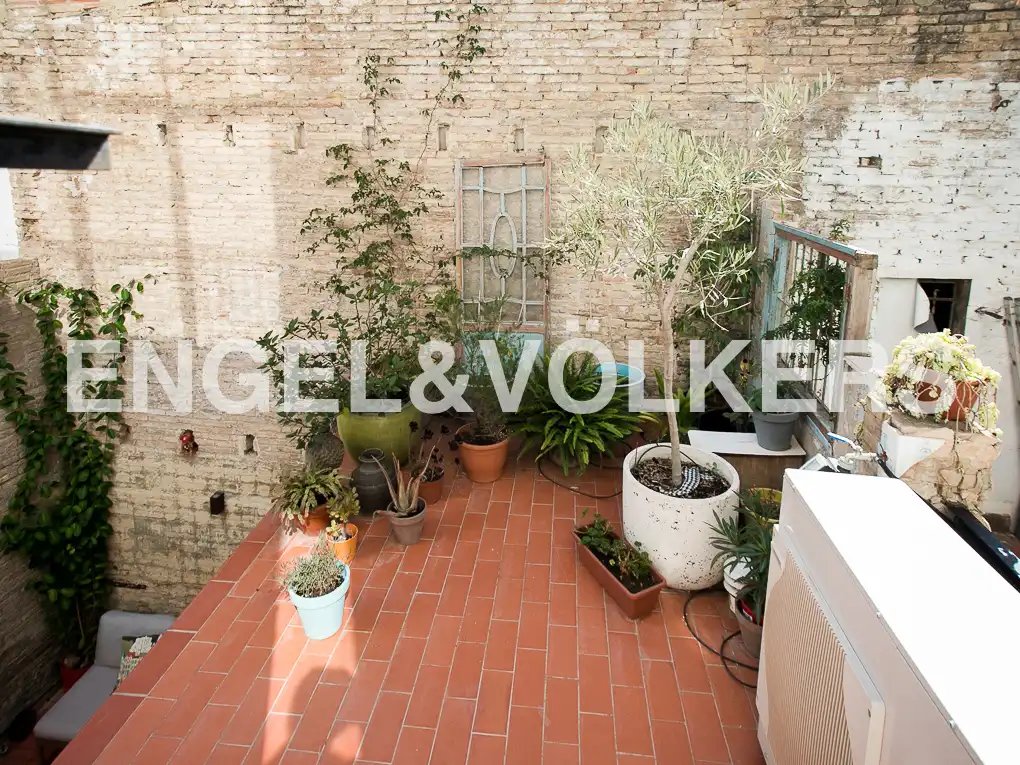 Pis de 75 m² a València