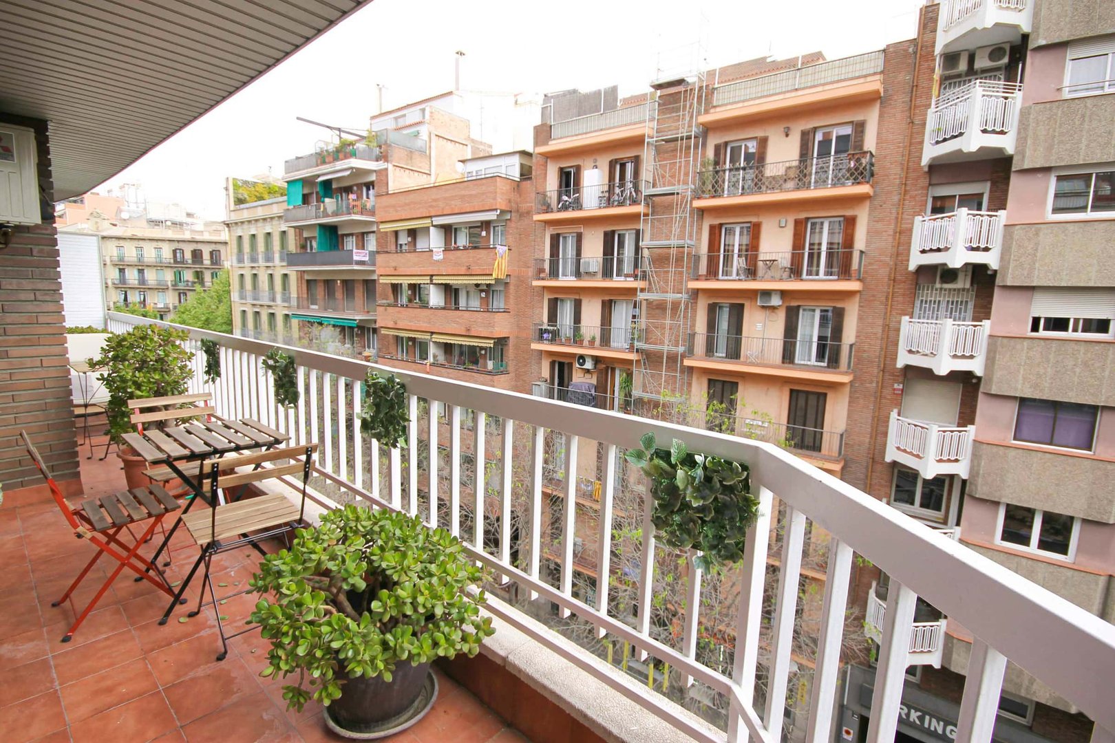 Habitació de lloguer, Barcelona