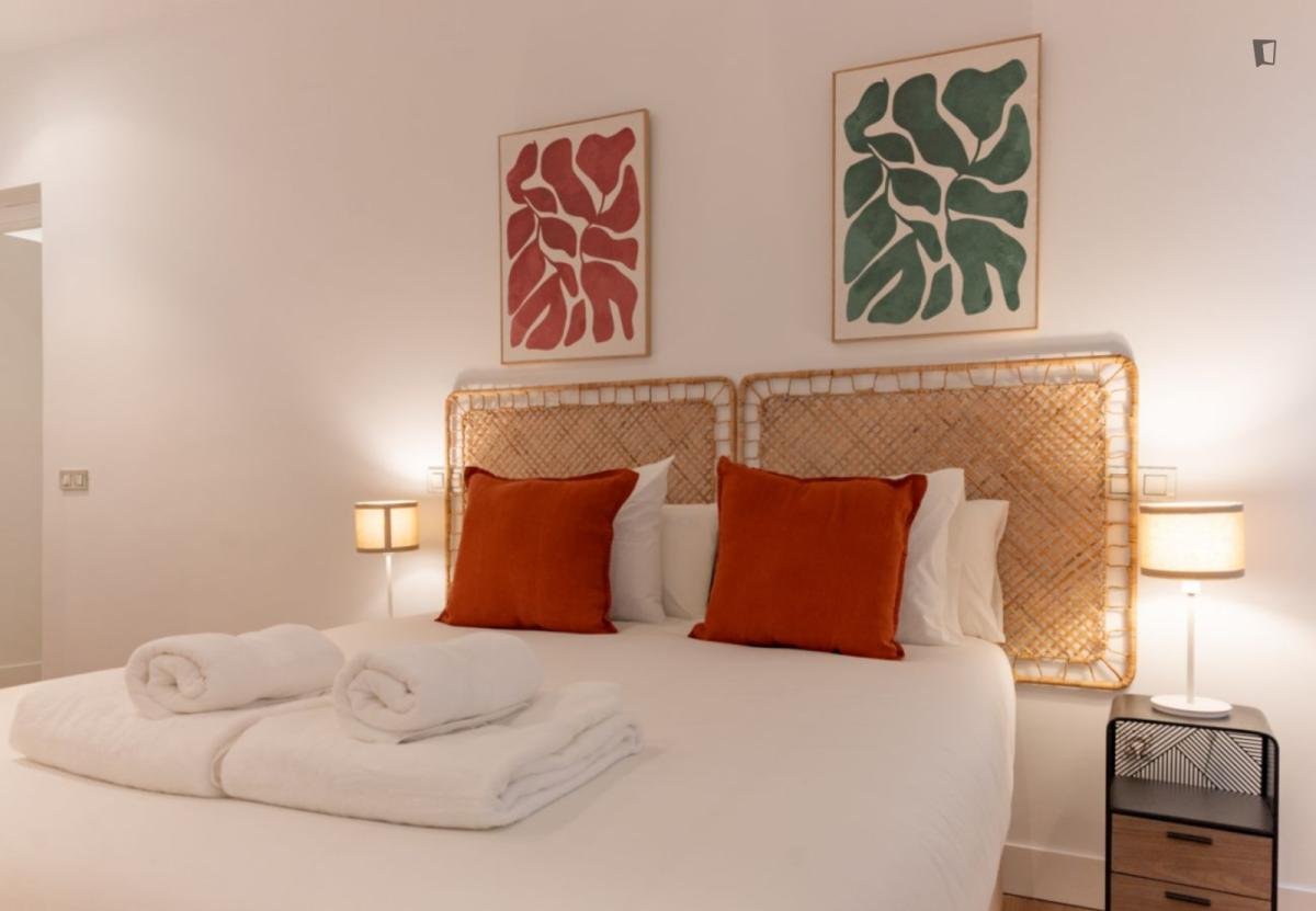 Pis de 85 m² a Madrid