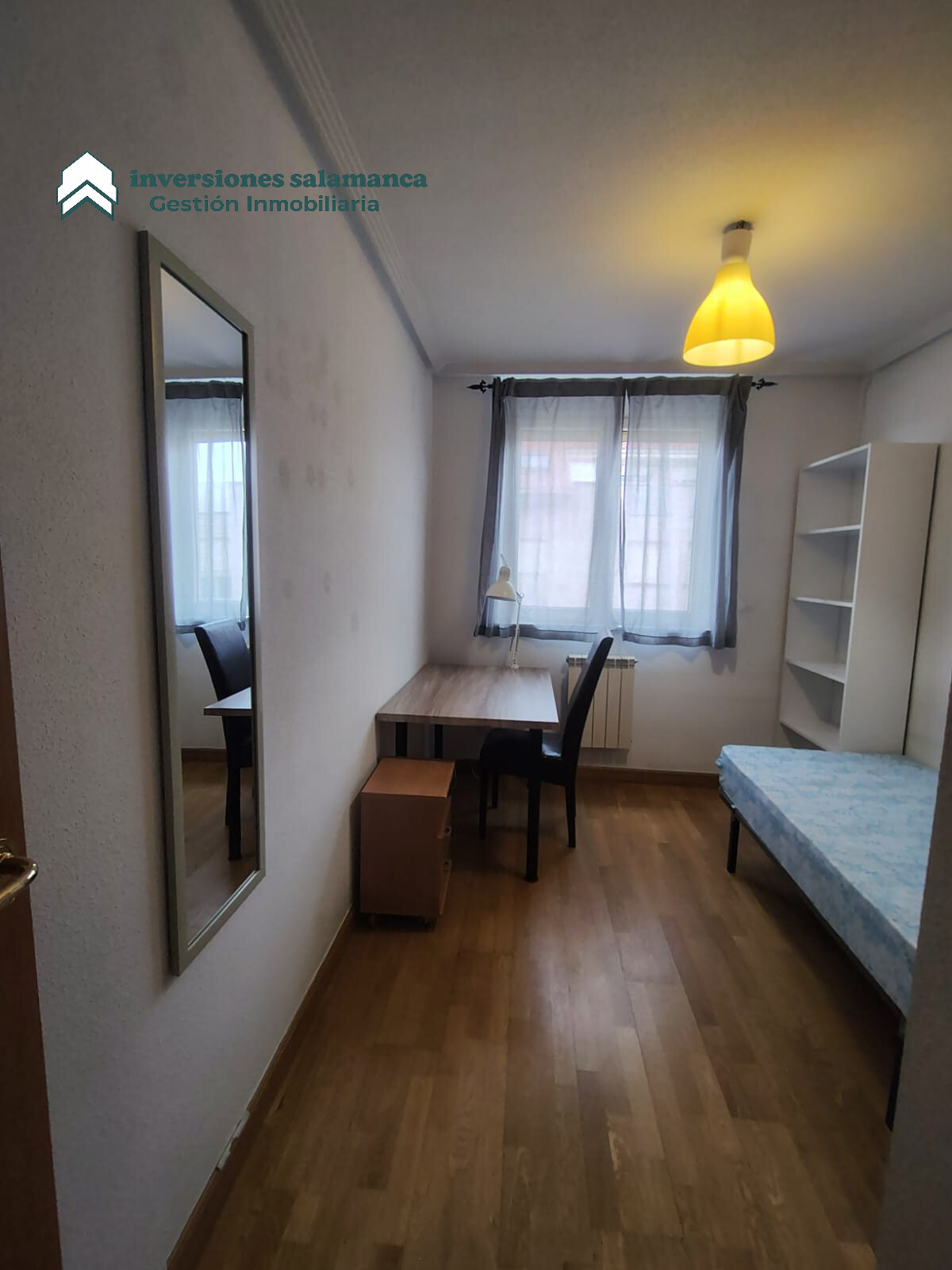 Piso de 95 m² en Salamanca