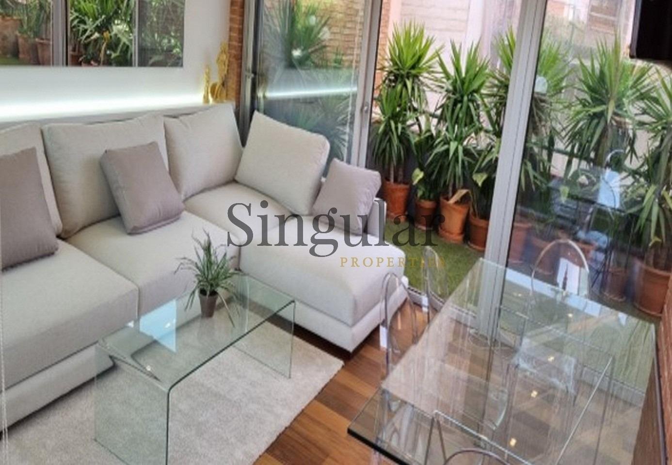 Pis de 132 m² a Barcelona