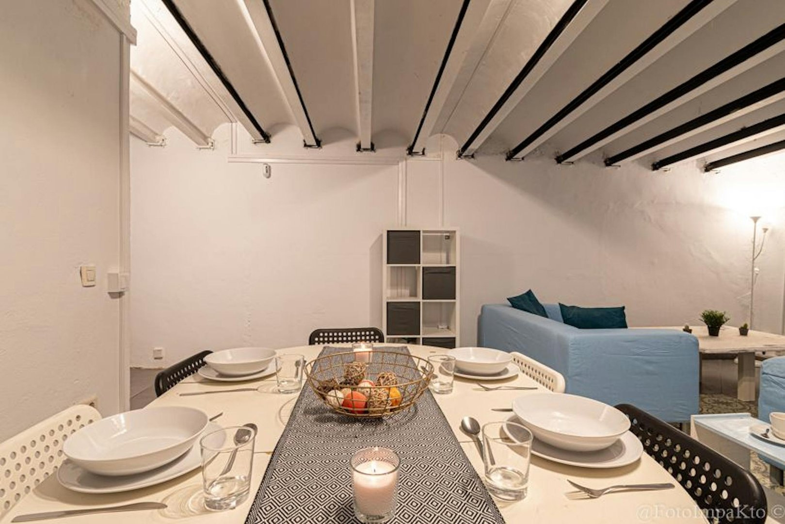 Chambre à louer, Barcelone