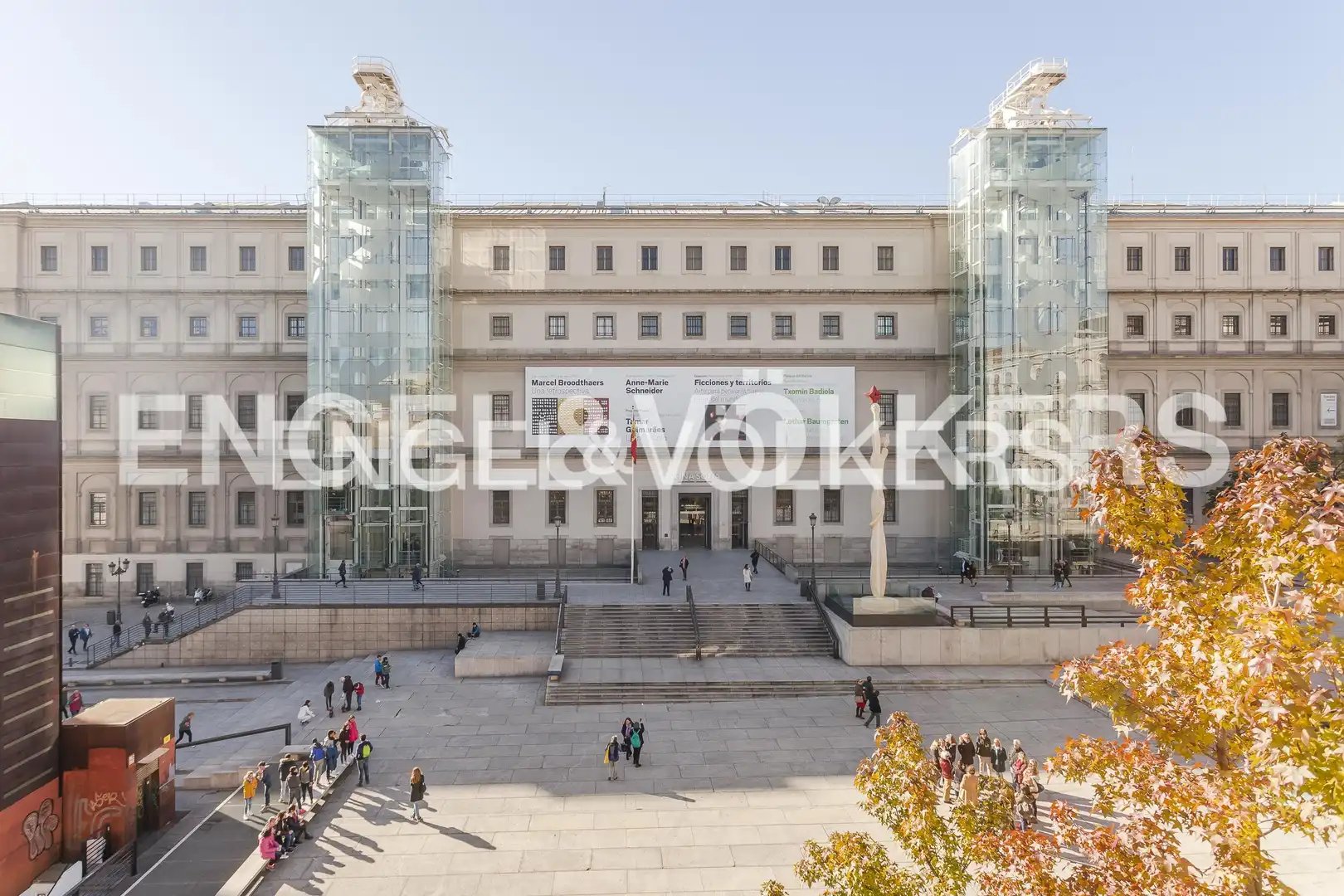 Piso de 81 m² en Madrid