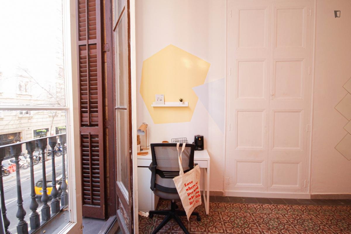 Habitación en alquiler, Barcelona