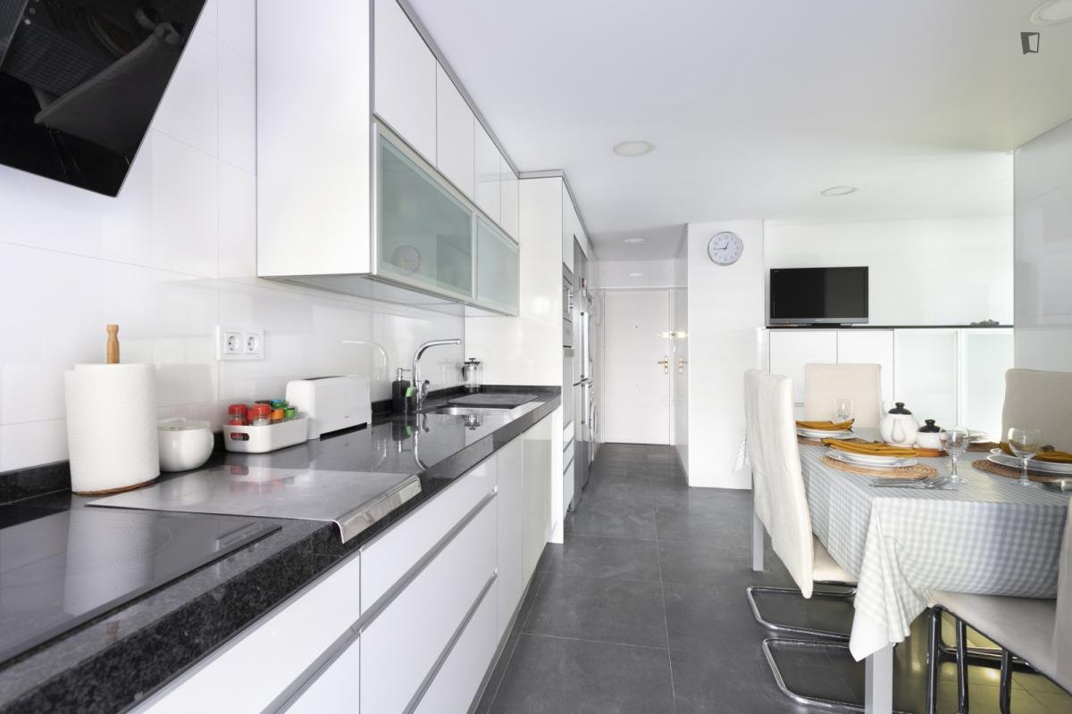 Habitació de lloguer, Madrid