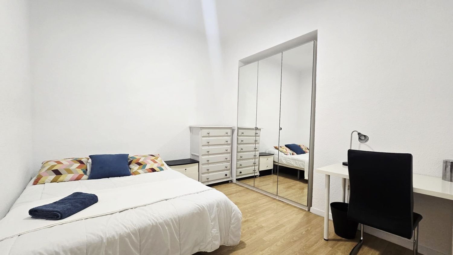Flat 130 m² in Madrid