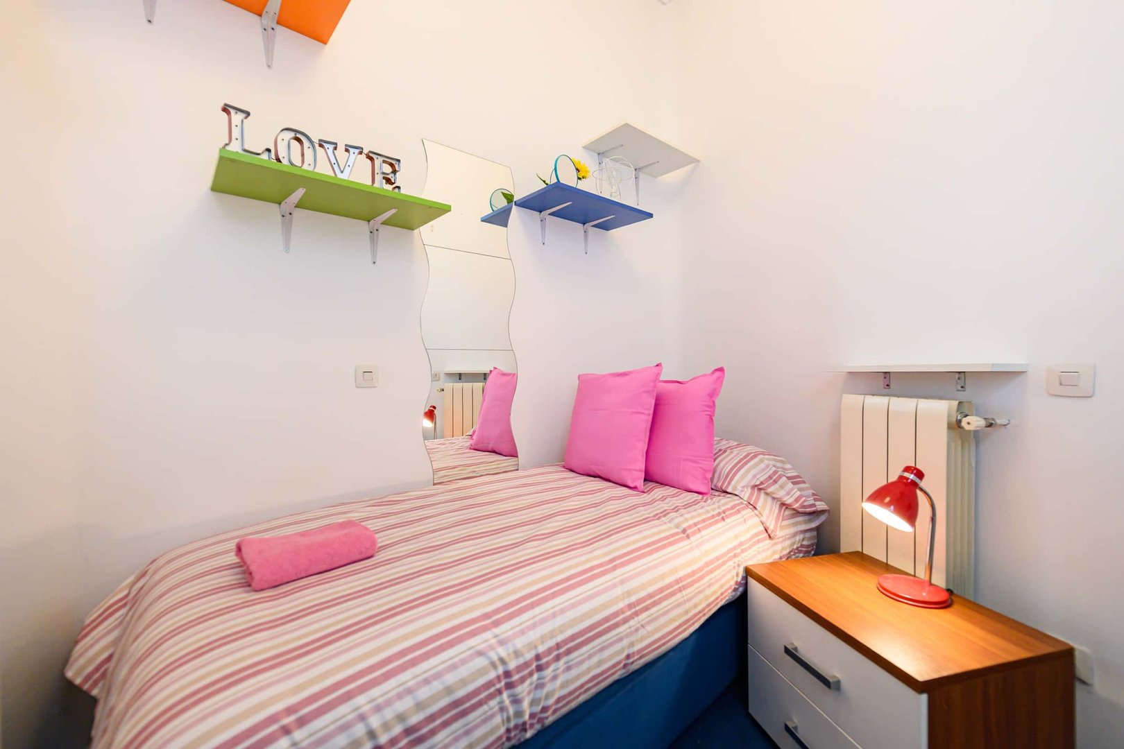 Pis de 43 m² a Madrid