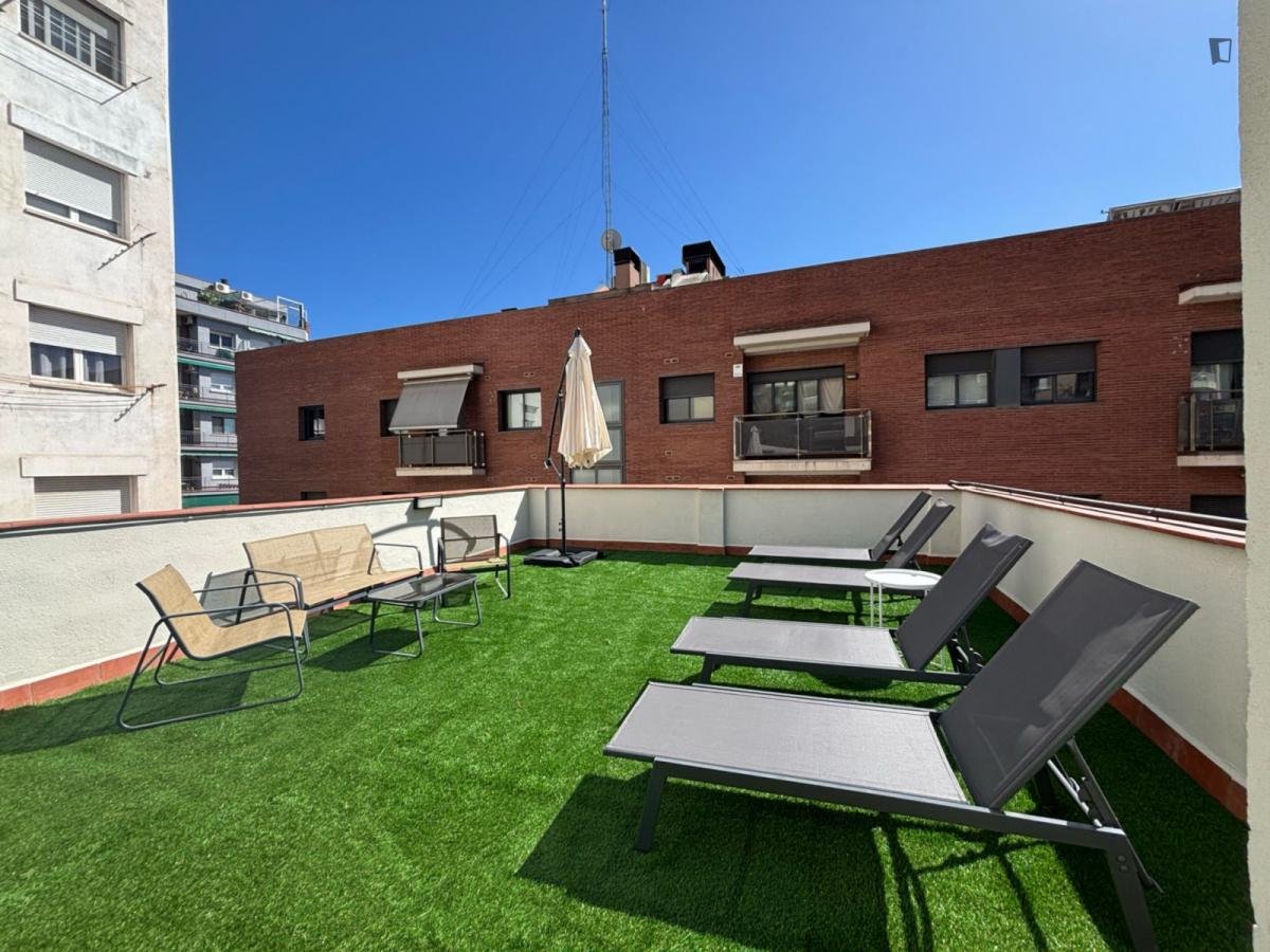 Zimmer zur Miete, Barcelona