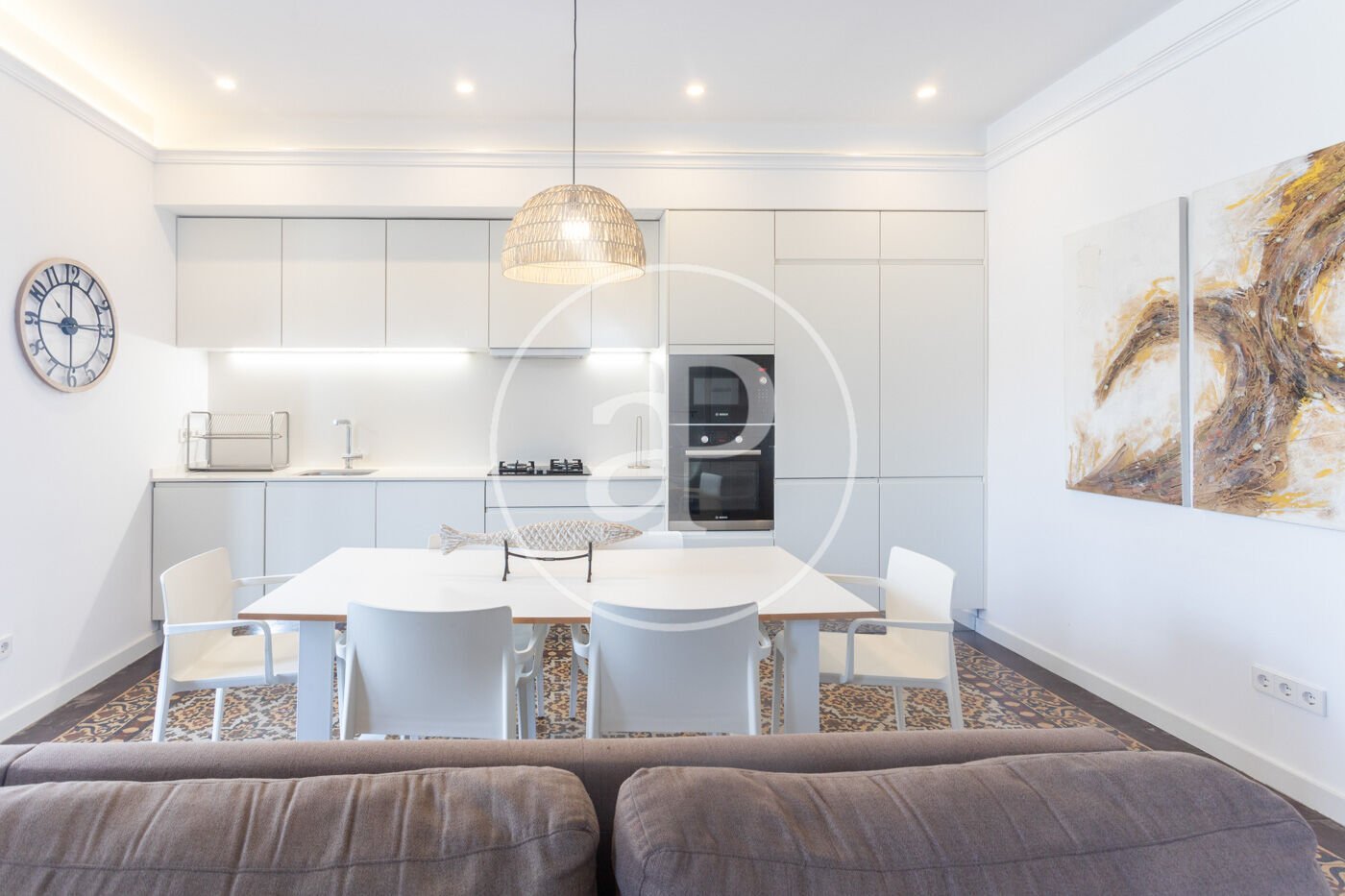 Piso de 90 m² en Barcelona