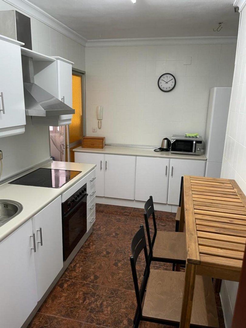 Habitación en alquiler, Málaga