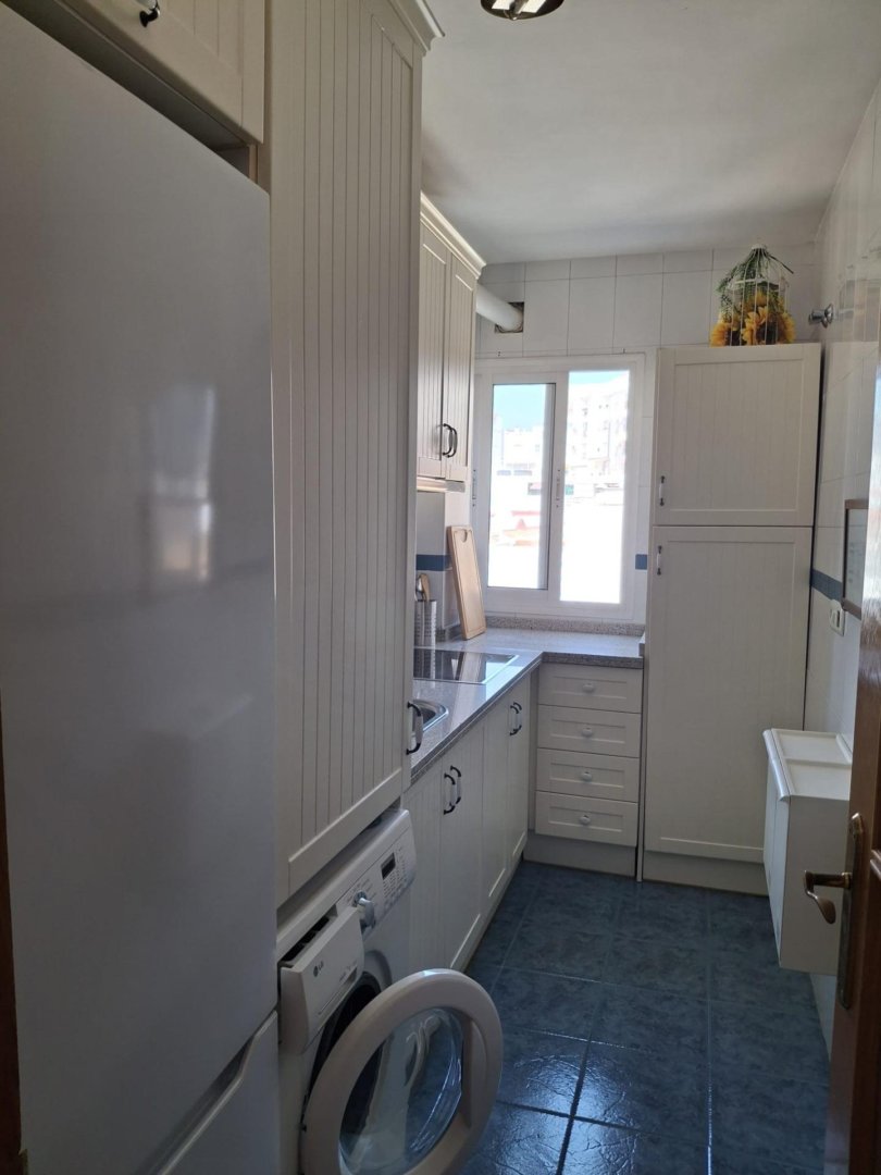 Piso de 50 m² en Málaga