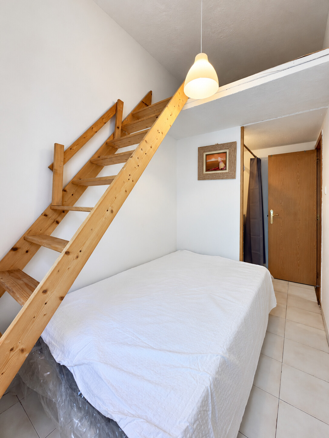 Piso de 32 m² en Madrid
