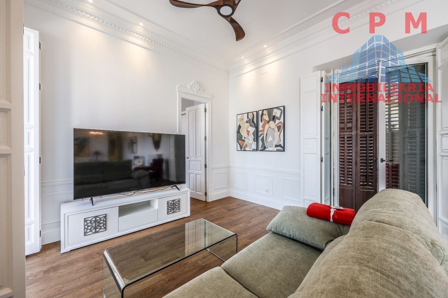 Piso de 180 m² en Madrid