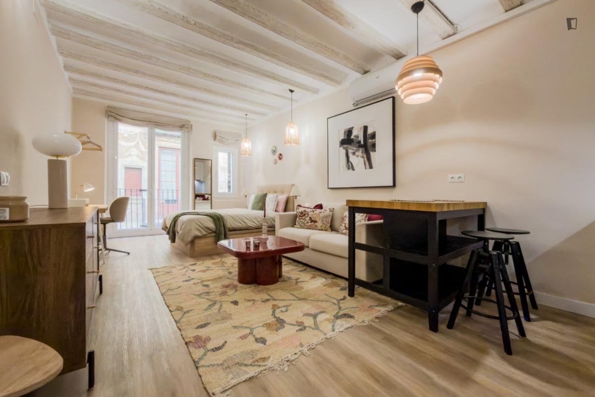Pis de 40 m² a Barcelona