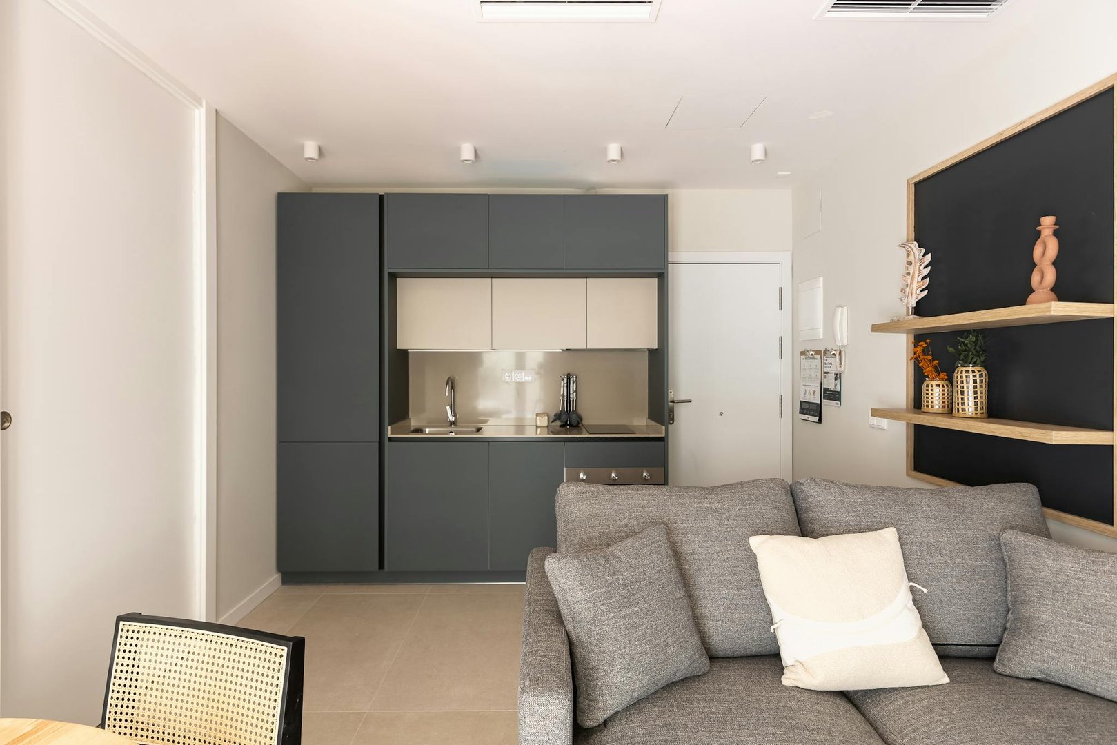 Piso de 33 m² en Madrid