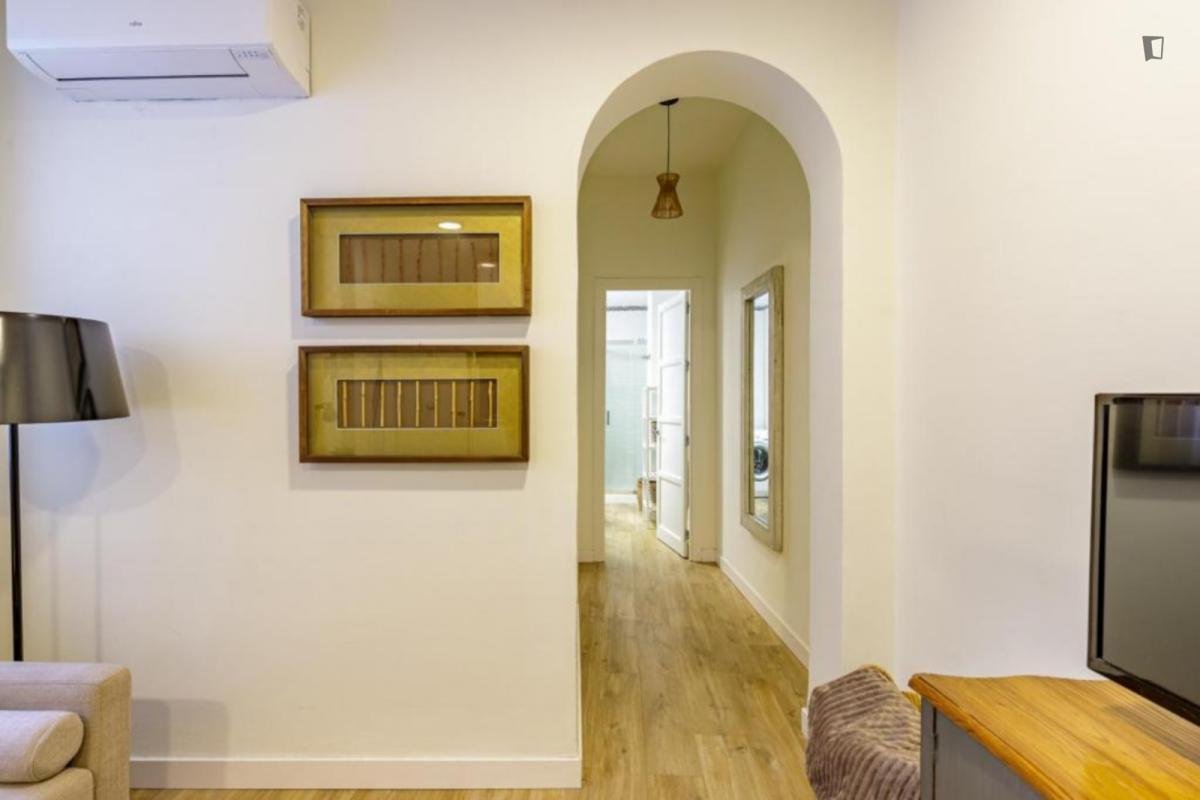 Piso de 43 m² en Málaga
