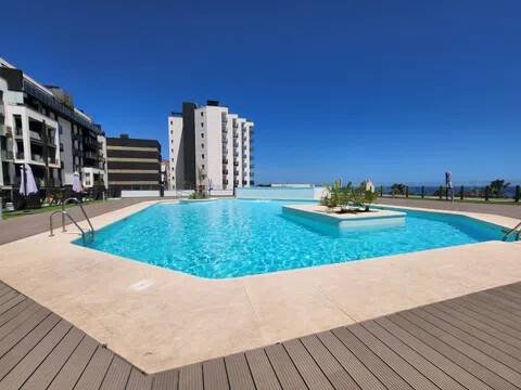 Piso de 120 m² en Roquetas de Mar
