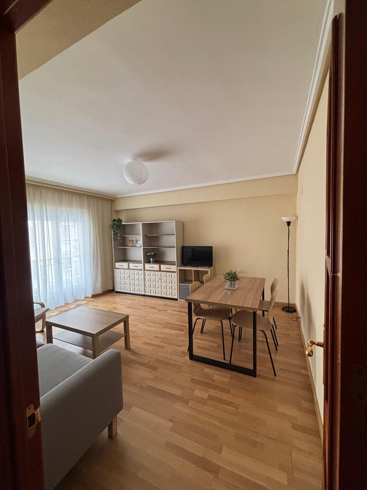 Piso de 120 m² en Salamanca
