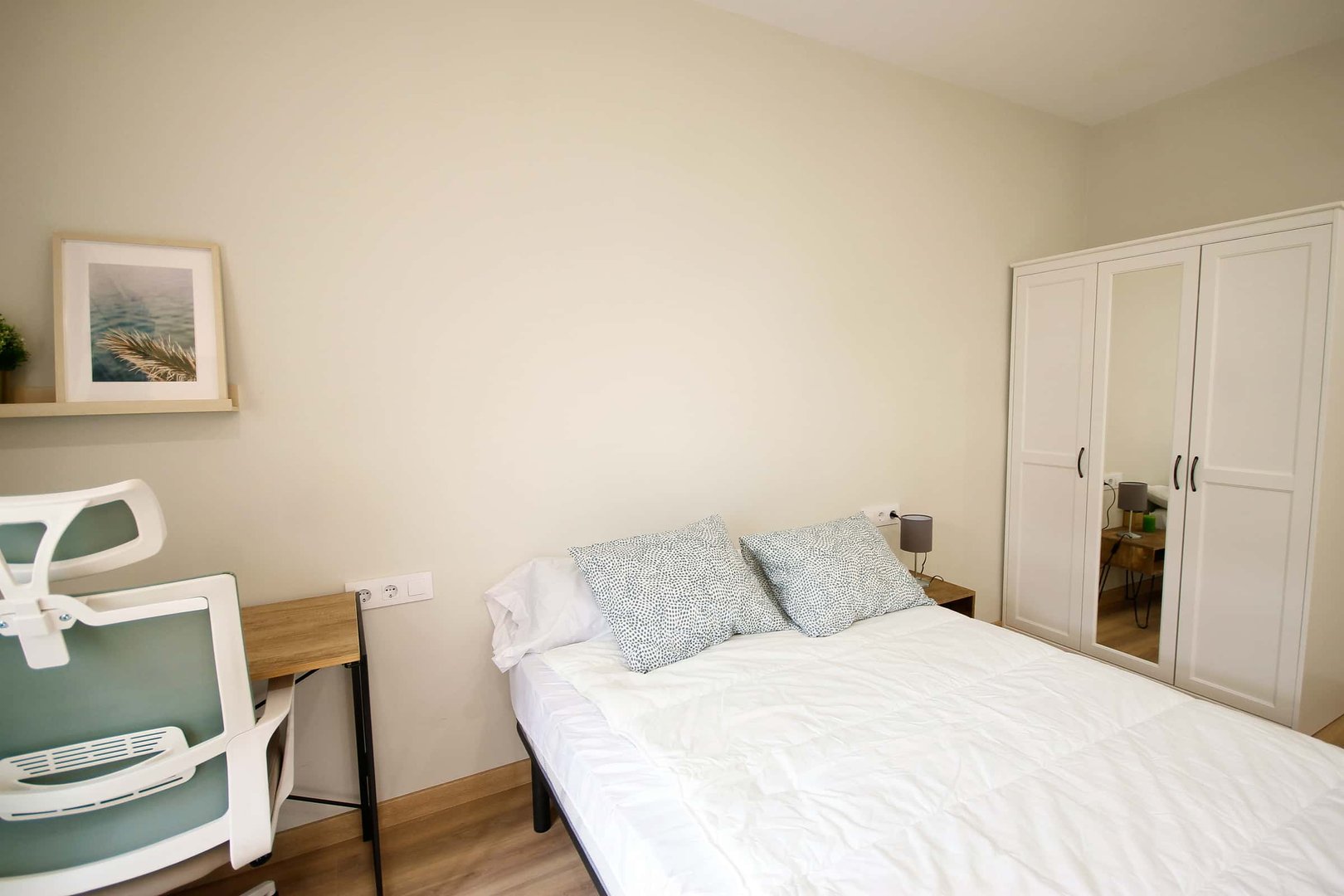 Habitació de lloguer, Barcelona