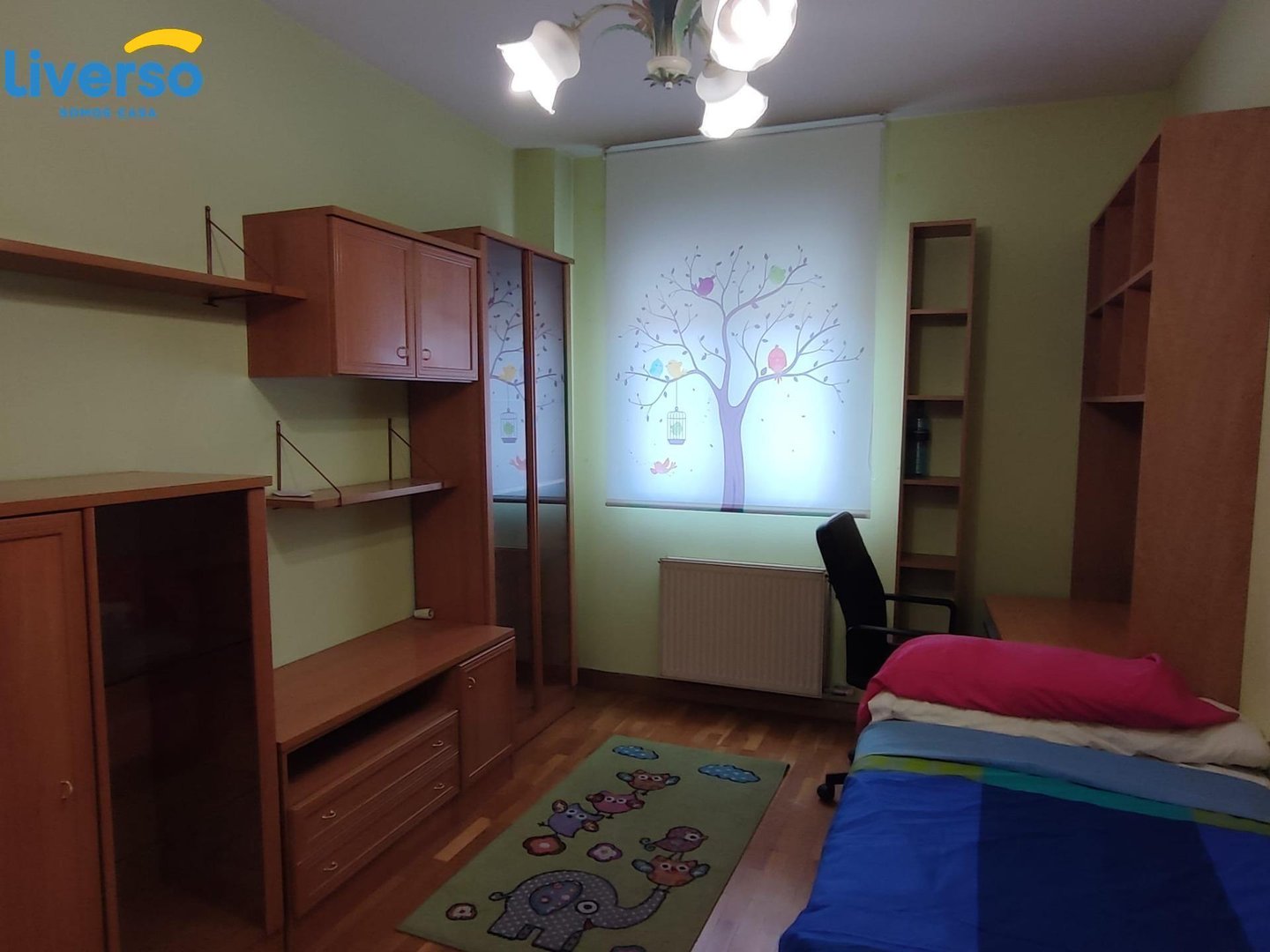 Piso de 95 m² en Burgos