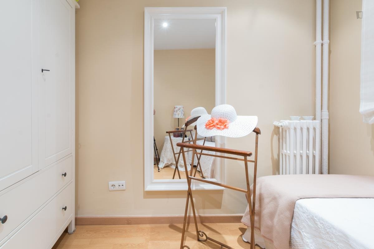Habitación en alquiler, Madrid