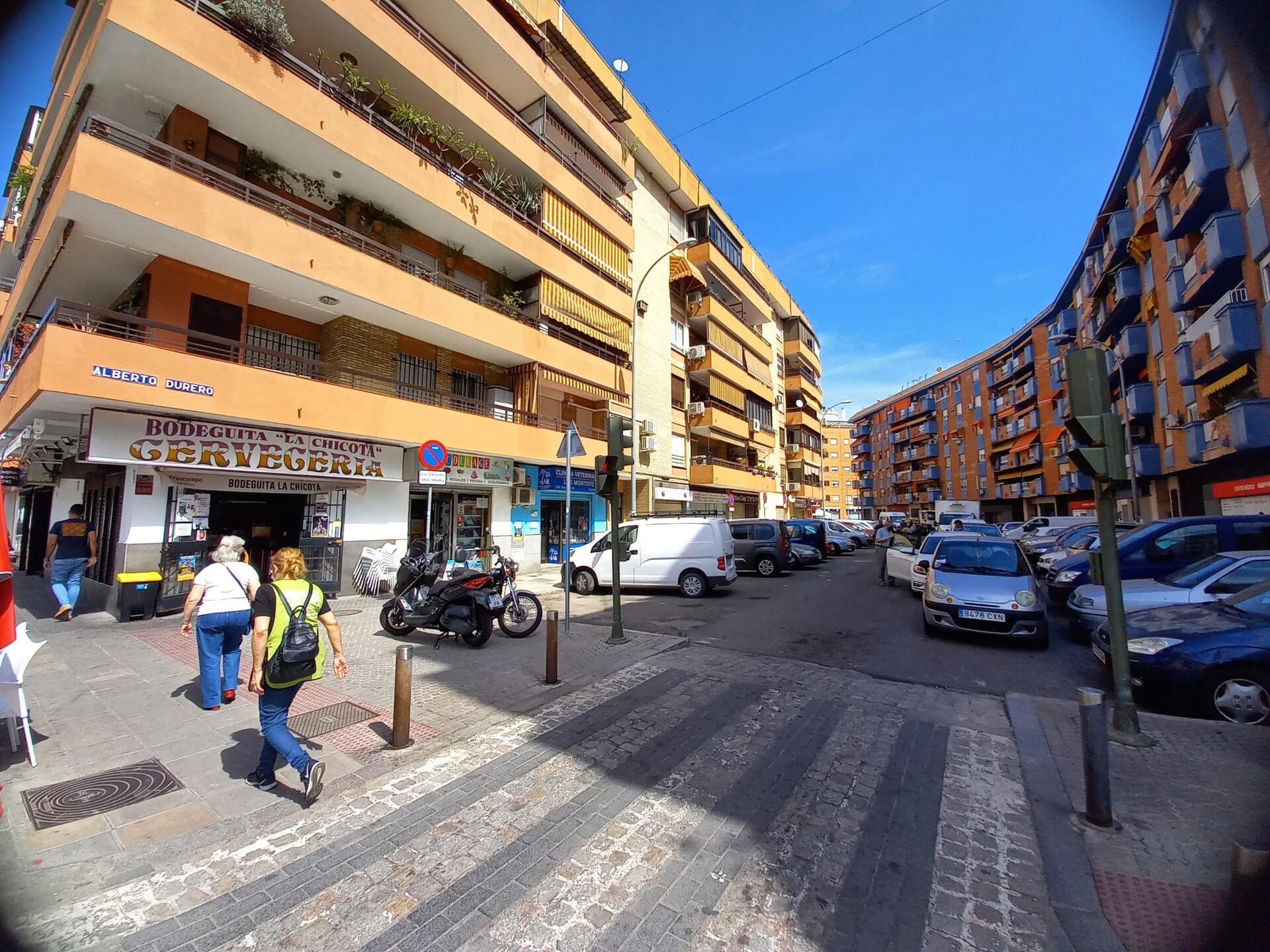 Piso de 120 m² en Sevilla