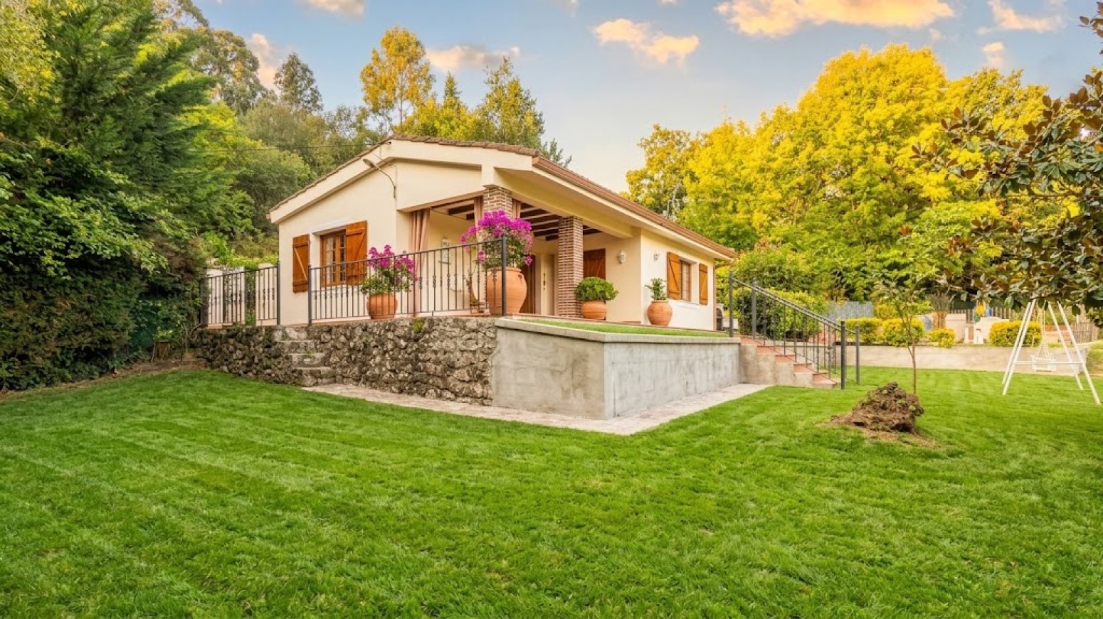 Casa de 60 m² en Riotuerto