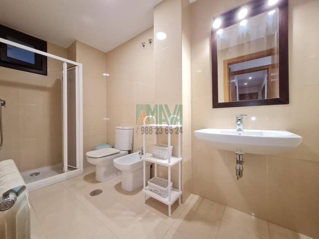 Pis de 64 m² a Ourense