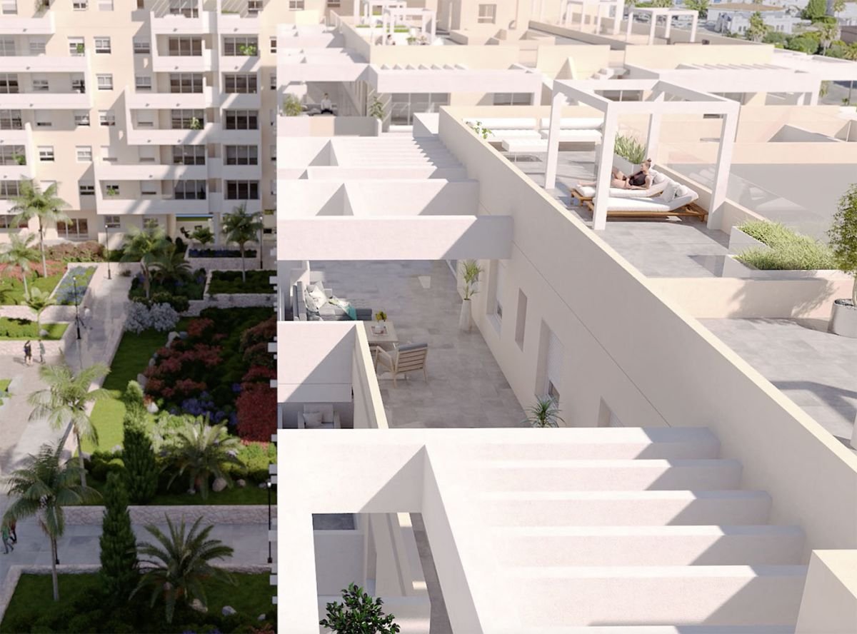 Piso de 218 m² en Marbella