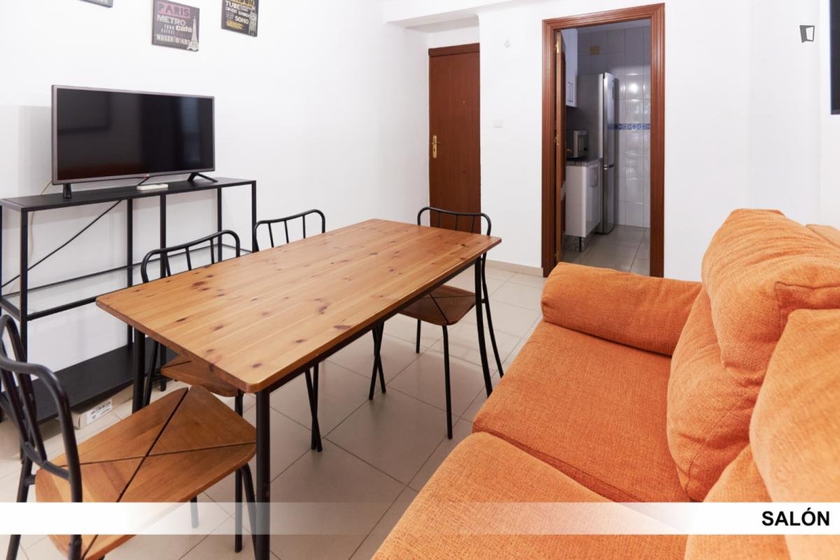 Habitació de lloguer, Sevilla