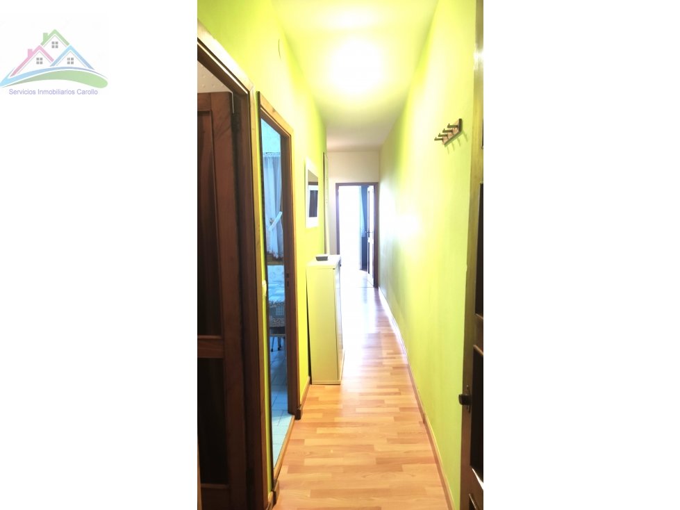 Piso de 49 m² en Santiago de Compostela