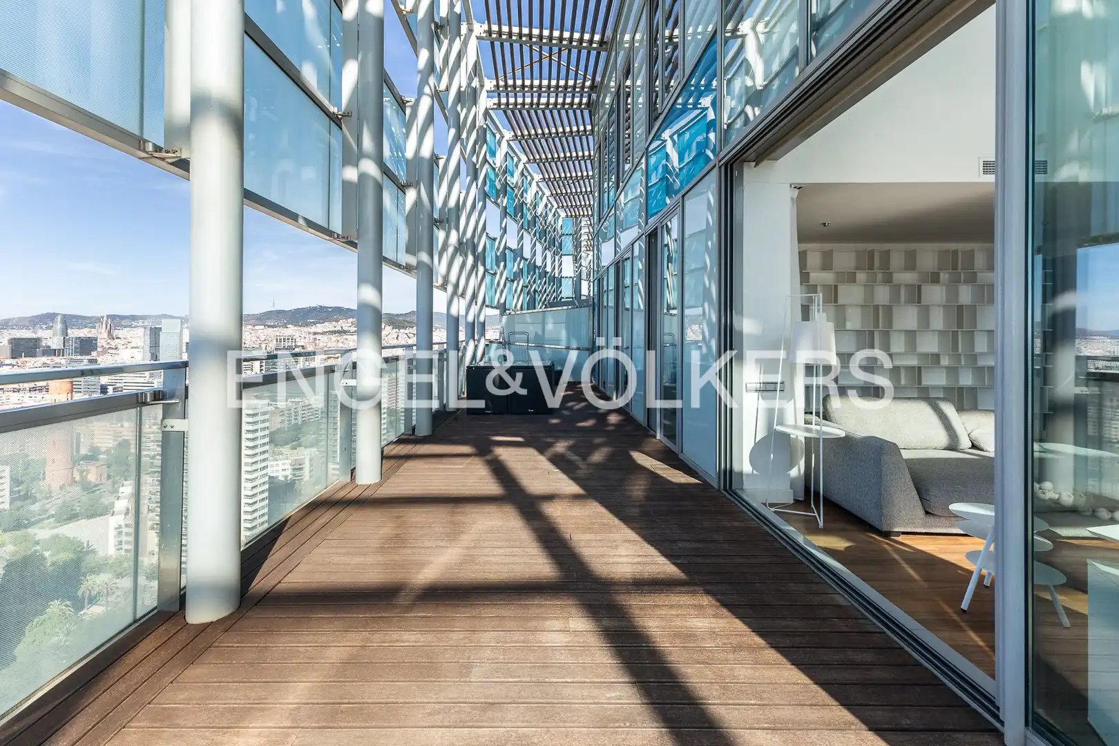 Piso de 185 m² en Barcelona