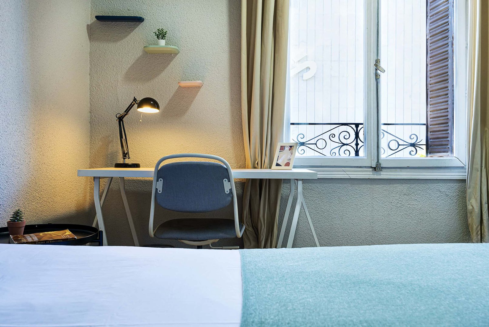 Zimmer zur Miete, Madrid